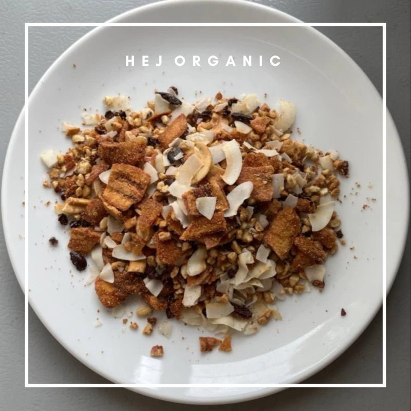 

Trail Mix Snack By Nima Bali