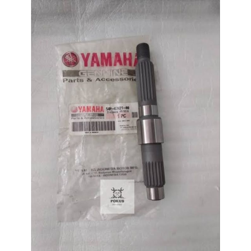 AS RODA GARDAN (54P) MIO-J, GT, X-RIDE 115 ORIGINAL YGP