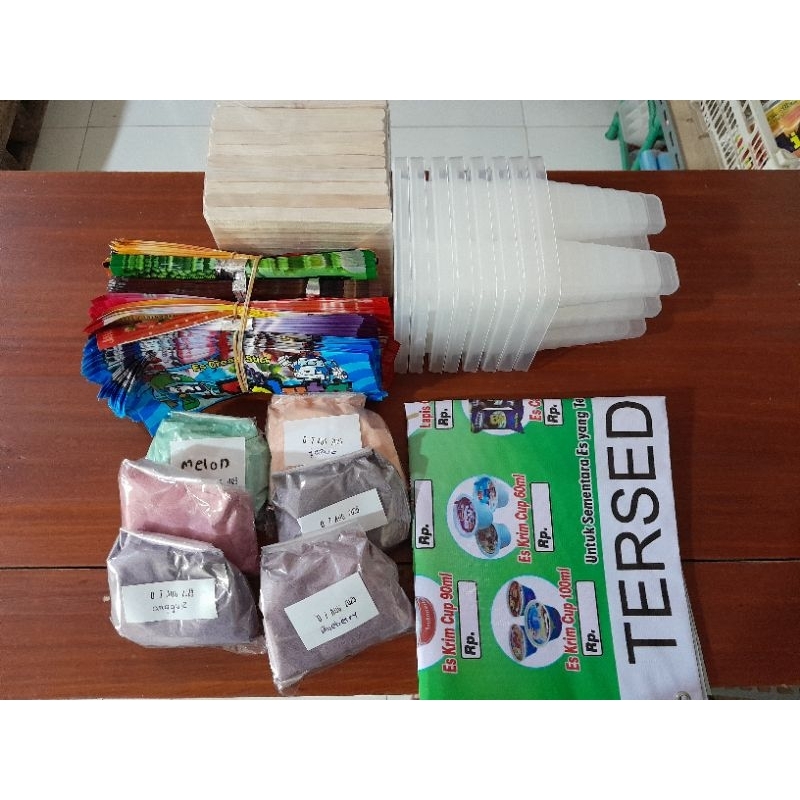 

Paket Coba Coba Es Loli