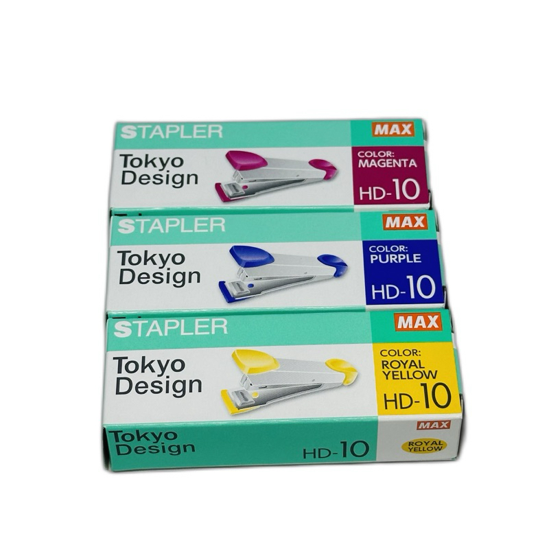 

Staples Stapler Max HD-10