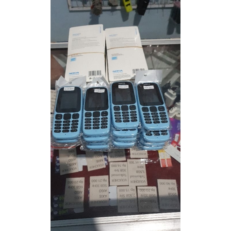 NOKIA 105 SABUN  TA-1034 ORIGINAL