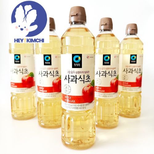 

ChungJungOne Apple Vinegar Cuka Apel Korea 900 ml 500 ml