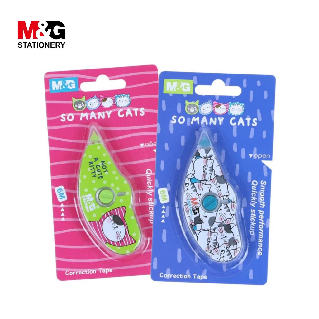 

Correction Tape M&G ACT11874