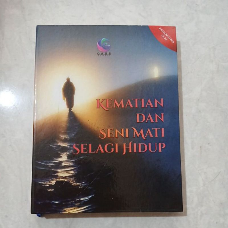 Kematian Dan Seni Mati Selagi Hidup