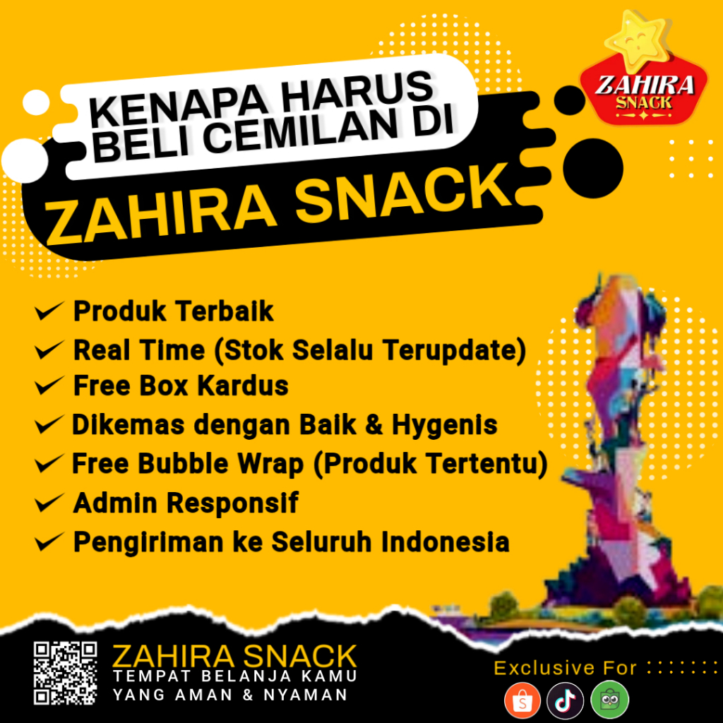 

Nycyta Home Snack Pang-Pang Panjang Cemilan Sariudang Panjang 250 Gram