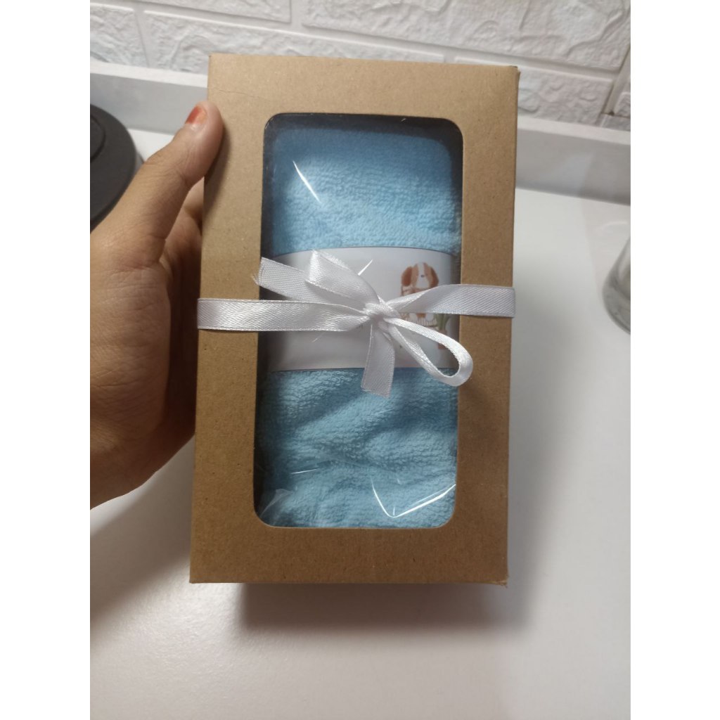 

Kemasan Custom untuk Souvenir