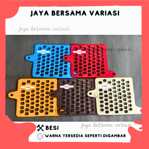 COVER RADIATOR PCX 160 TUTUP RADIATOR PCX 160