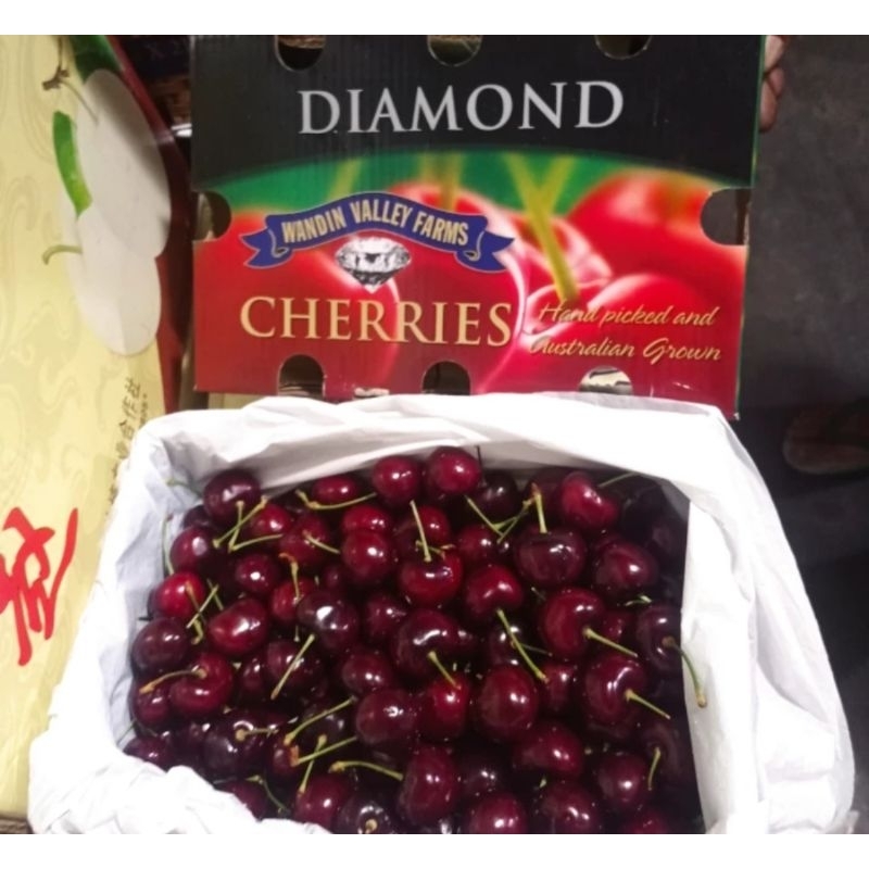 

Cherry Merah Australia | Cherry Red Australia 2 kg