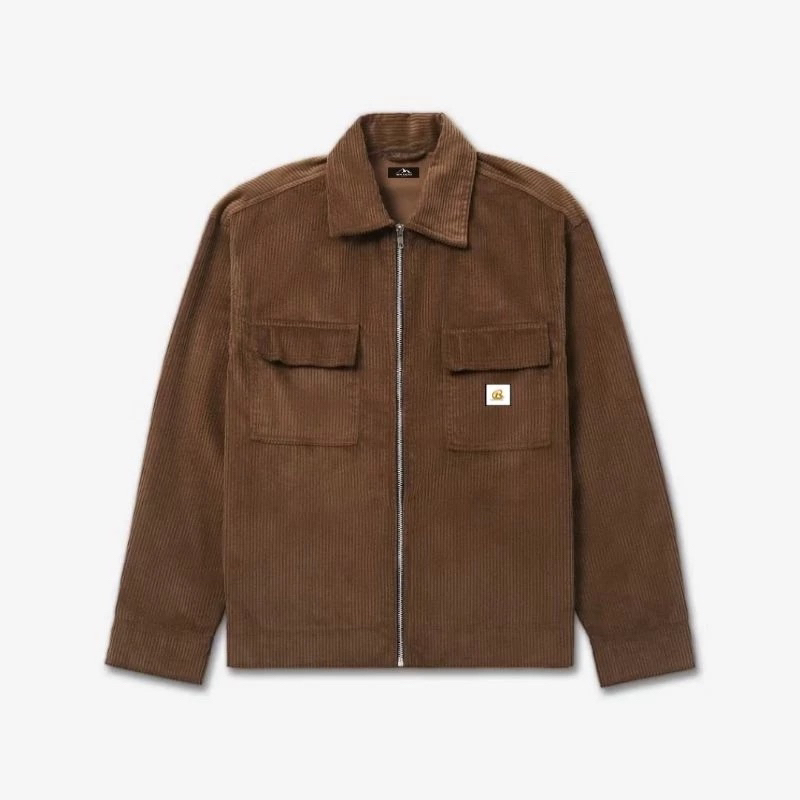 Jaket Cowok Corduroy Jaket Pria Corduroy Outer Pria Tebal jaket vintage murah | flight jacket | casu