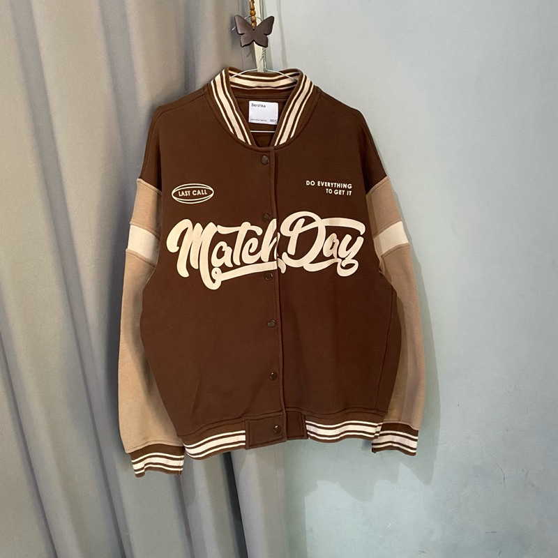 Varsity Berskha Matchday Preloved