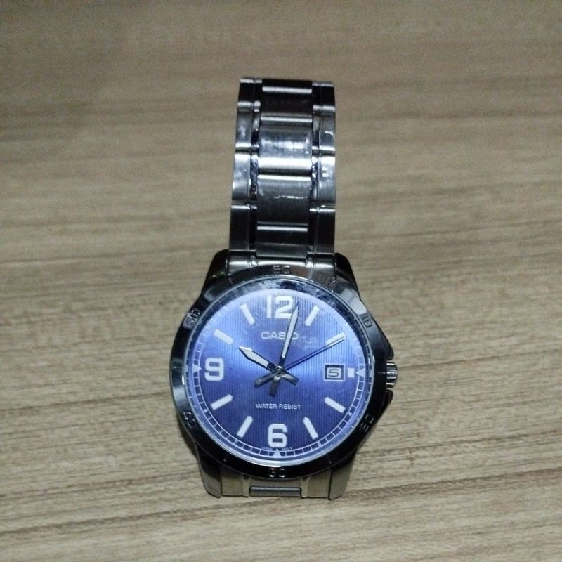 JAM TANGAN PRIA CASIO5058 STOK TERBATAS