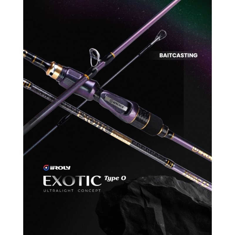 Joran Iroly Exotic