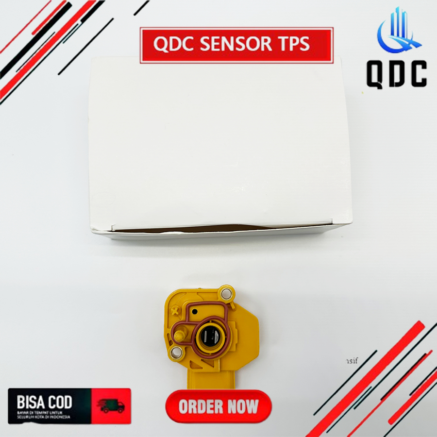 Mini_Miki_ []Qdc Sensor Tps Crf 150 Sonic Cb150R Led Cbr 150 Facelift Sensor Tps Racing Honda Vario