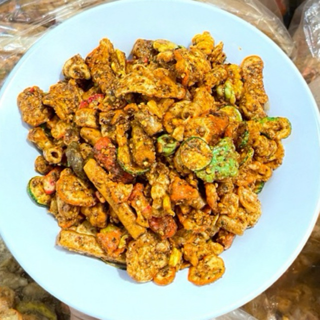 

SEBLAK KERING CIKRUH BUMBU KACANG