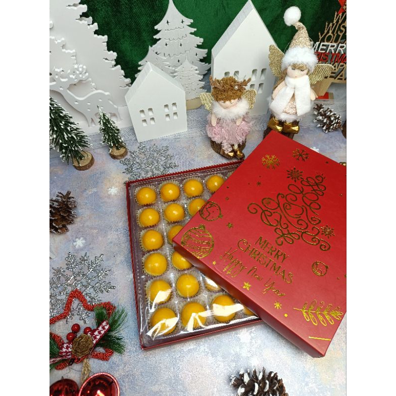 

Hampers Natal Twilight - Nastar Vakum 30 Btr