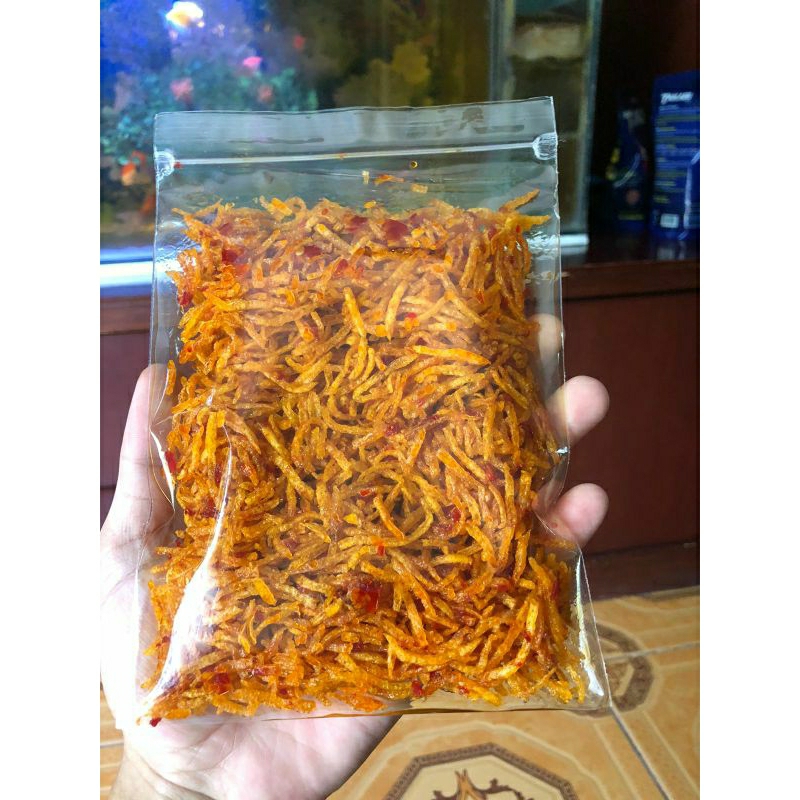 

kentang mustopa balado/kentang mustopa