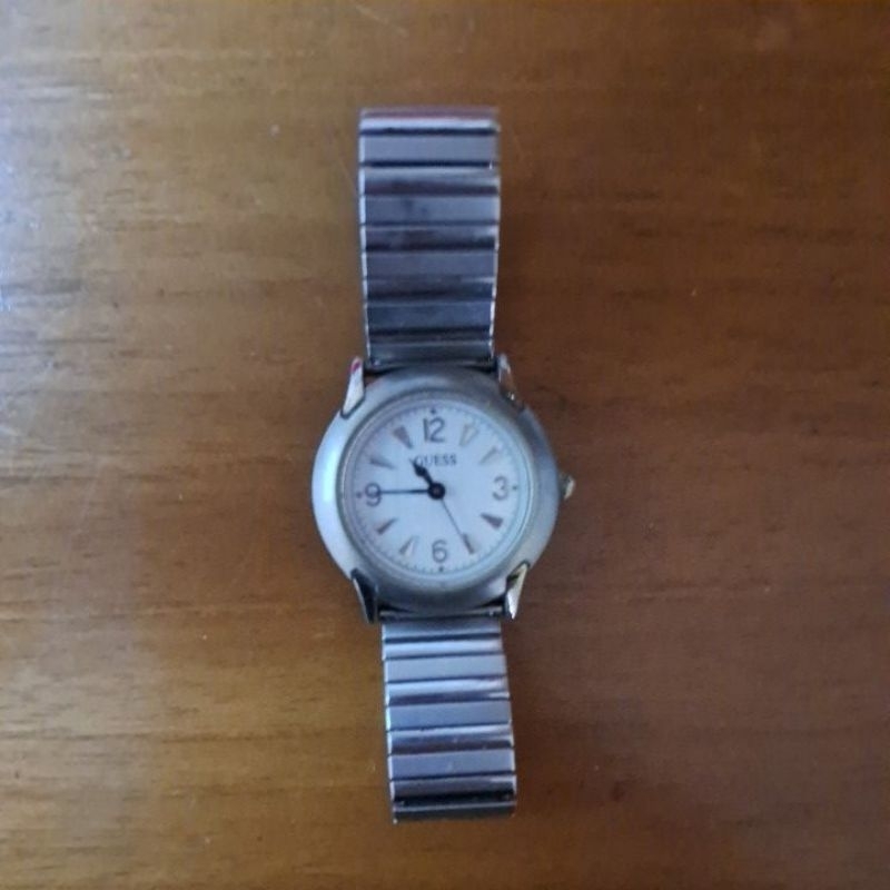 JAM TANGAN WANITA MEREK GUESS ORI