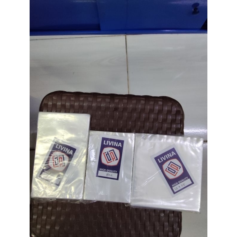 Plastik PP Livina