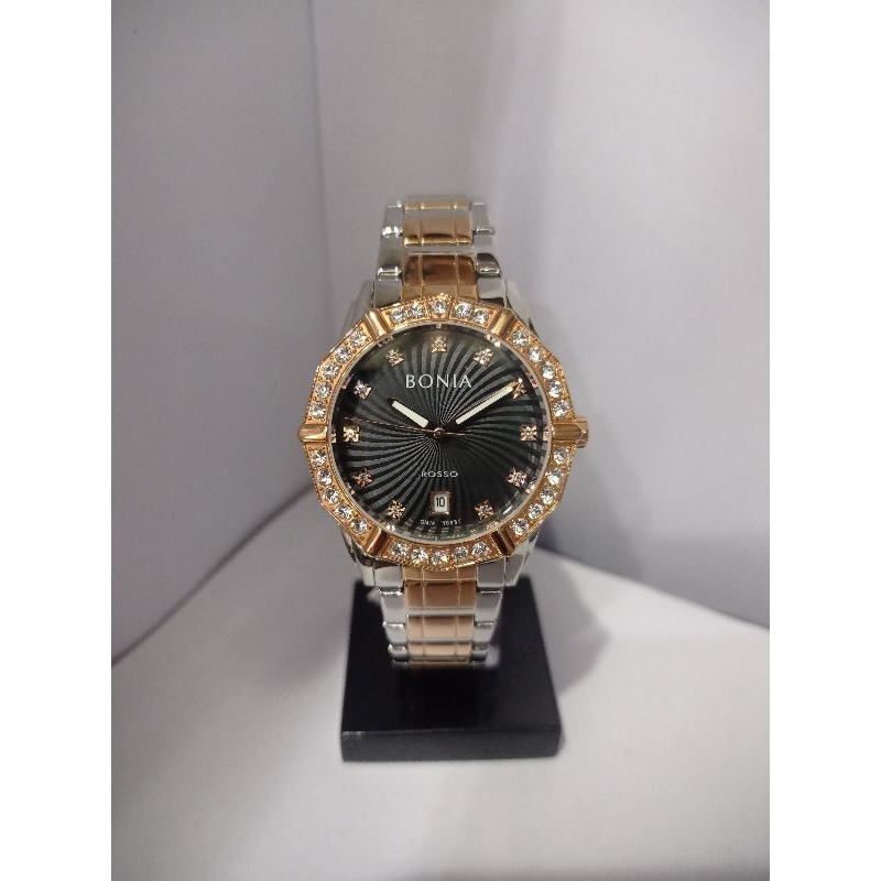 Jam Tangan Wanita Bonia B10651-2637S Original