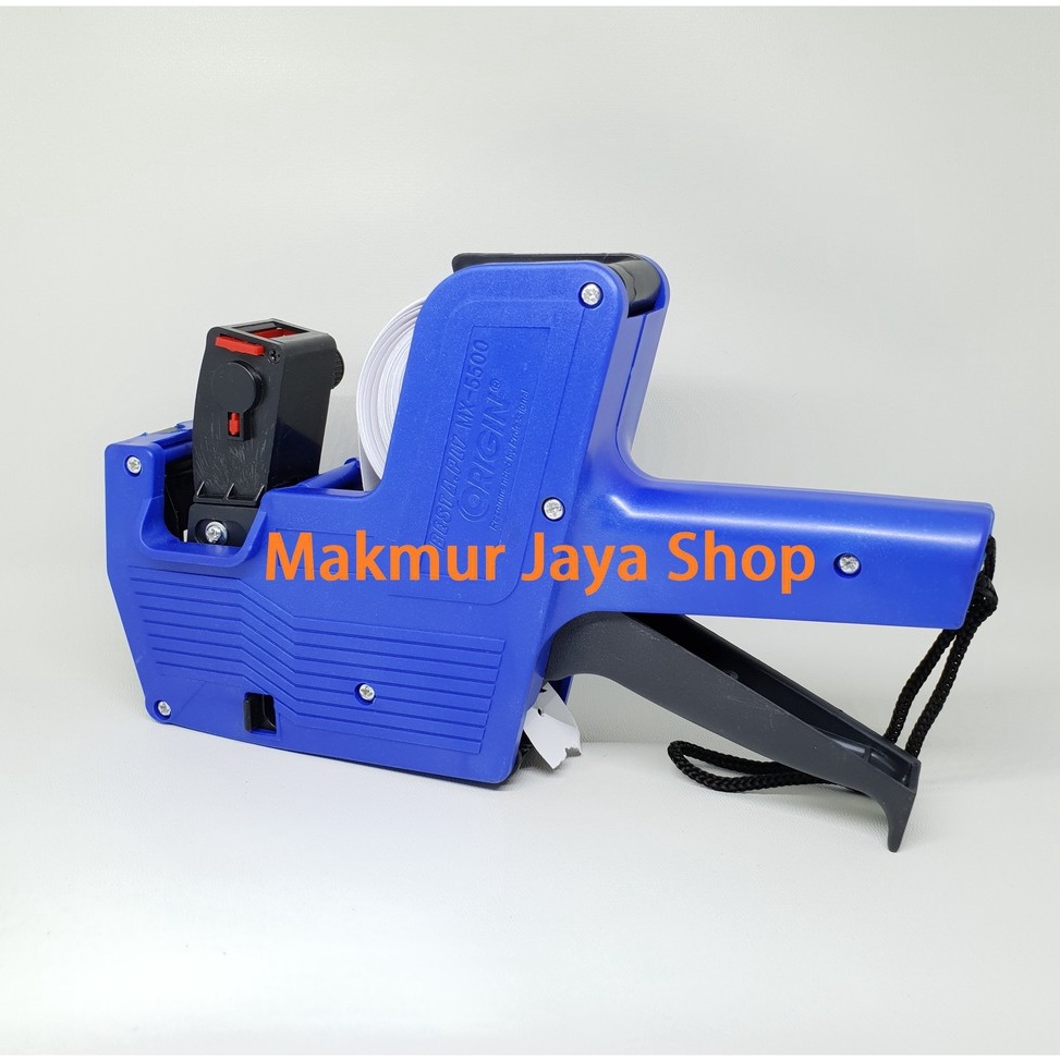 

KODE N1X Price Labeller Mesin Label Harga Origin OPL55 1Line Biru
