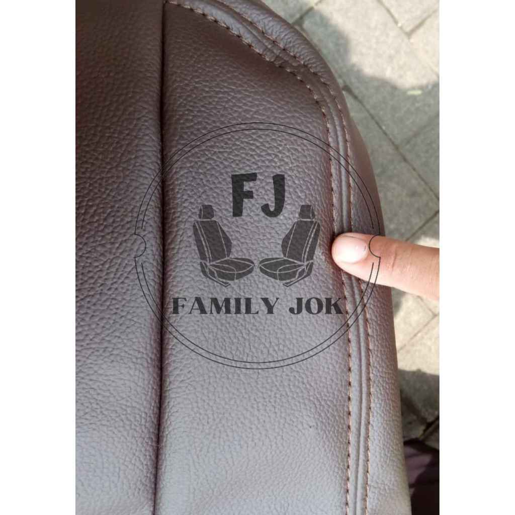 Sarung Jok Mobil Toyota Starlet 95/97 full set