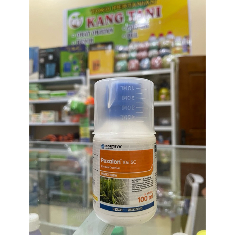 Insektisida dupont PEXALON 106SC 100ml