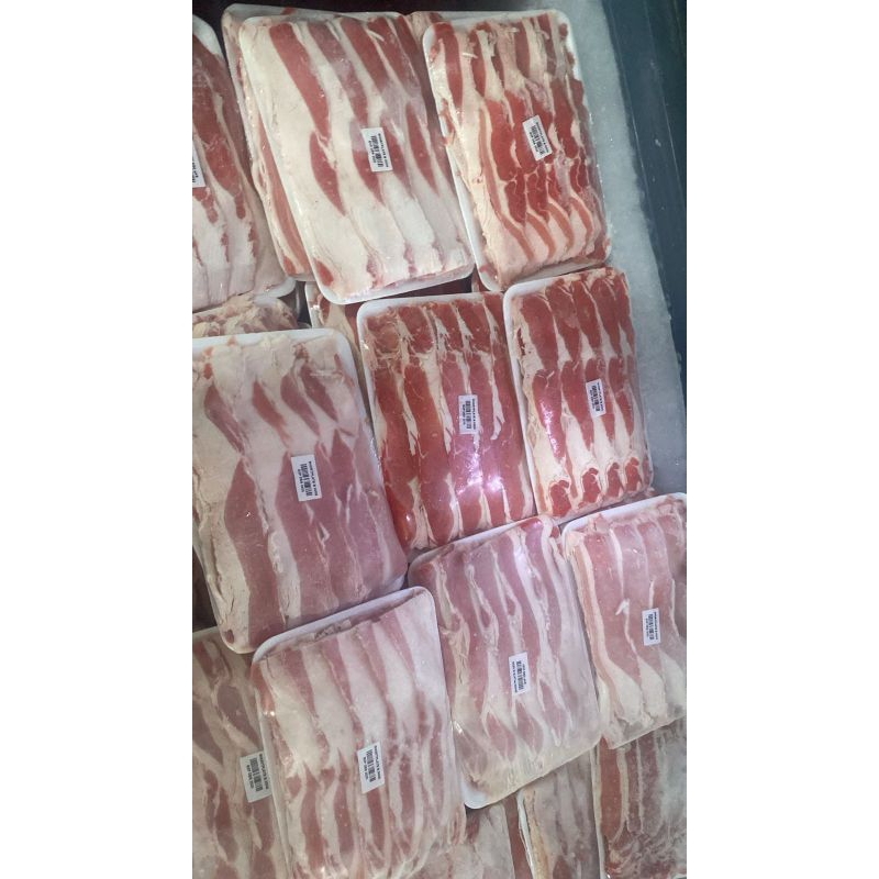 

Daging shortplate biasa
