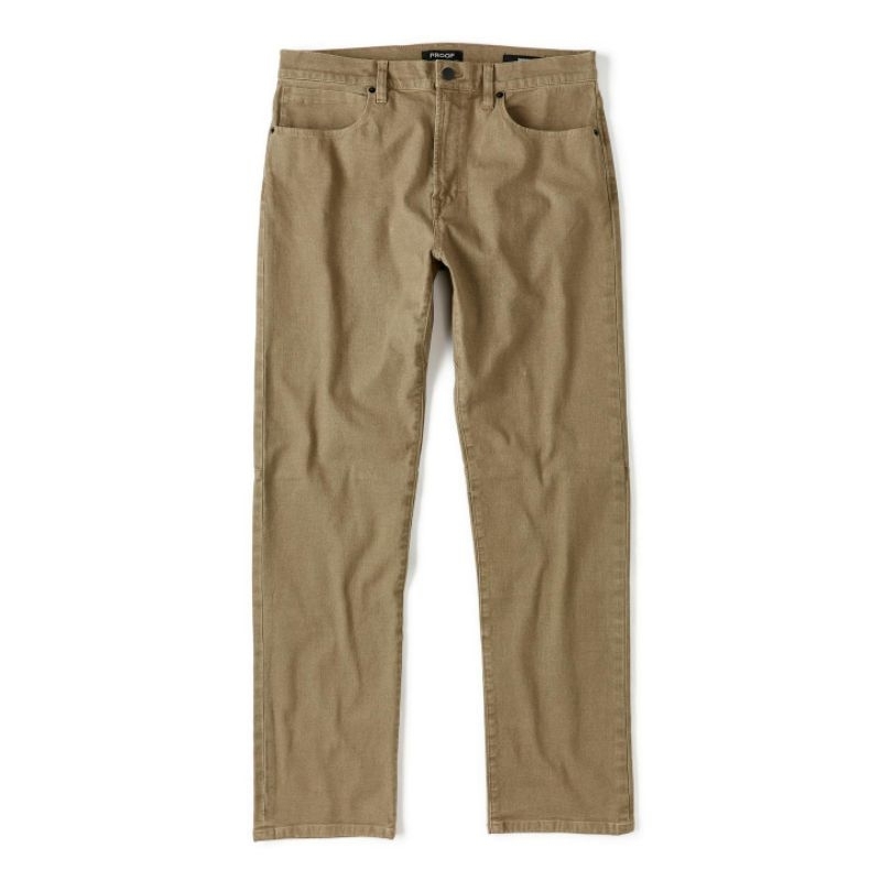 Huckberry rover proof canvas work pants original