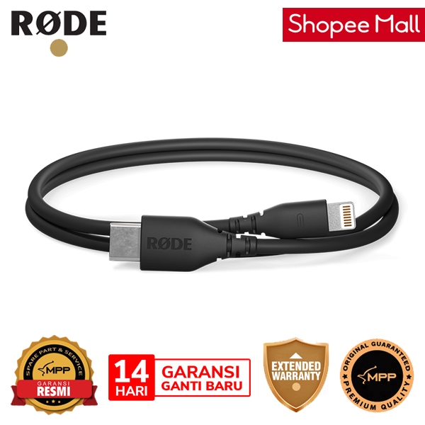 Microphone Rode SC21 USB-C to Lightning Cable (30cm)