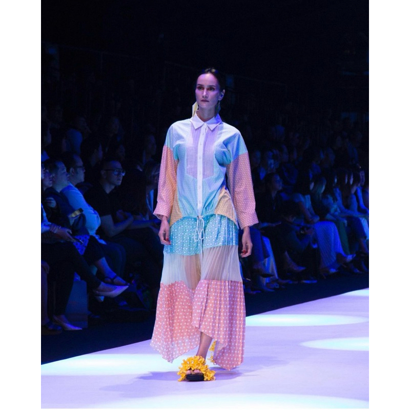 MAJOR MINOR - Printed Shirt - Size XS