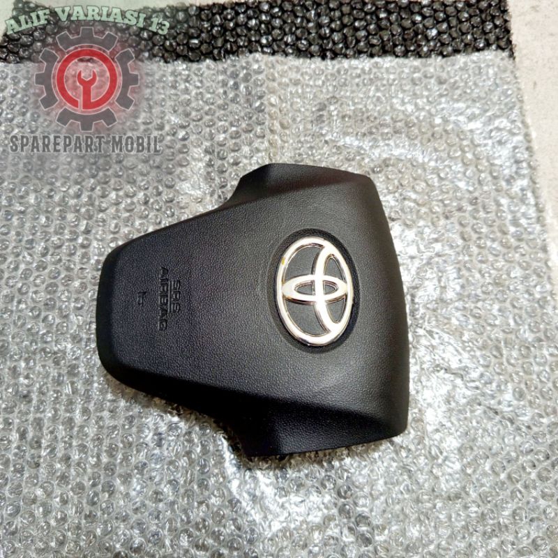Cover Air Bag Tutup Stir Mobil Avanza-Rush-Calya Tahun 2014-2021 Original