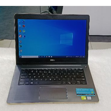 Laptop Leptop second Dl vstro 14-5459 Core i7-6500u Ram 8 gb Ssd 128 gb Nvidia 930m 2 gb