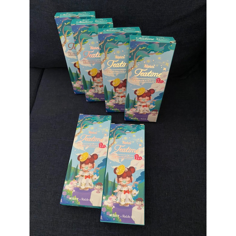 

SALE PEN NANCI TEATIME (50K, 3PCS)