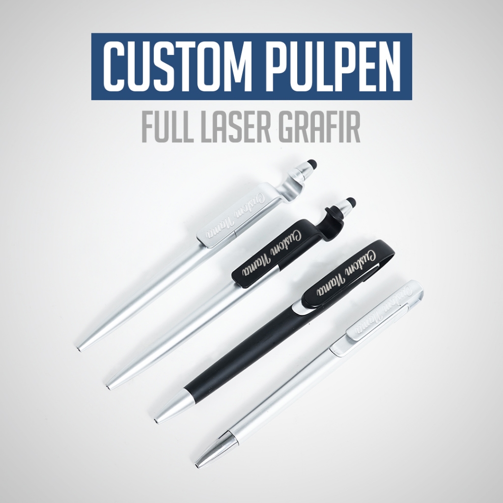 

Ohio * Pulpen Exclusive Free Grafir Custom Nama/Logo V2 I Pulpen Metal I Pulpen Grafir Nama Logo | Pulpen Kantor Custom | Alat Tulis | Pulpen Grafir