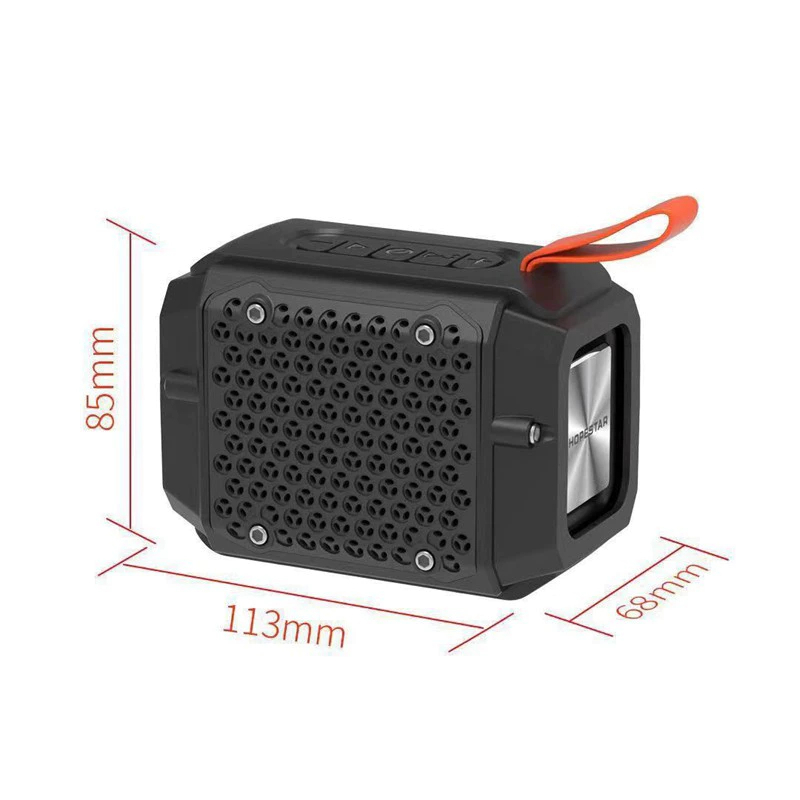 [ Speaker ] Hopestar P18 wirelless bluetooth speaker portable