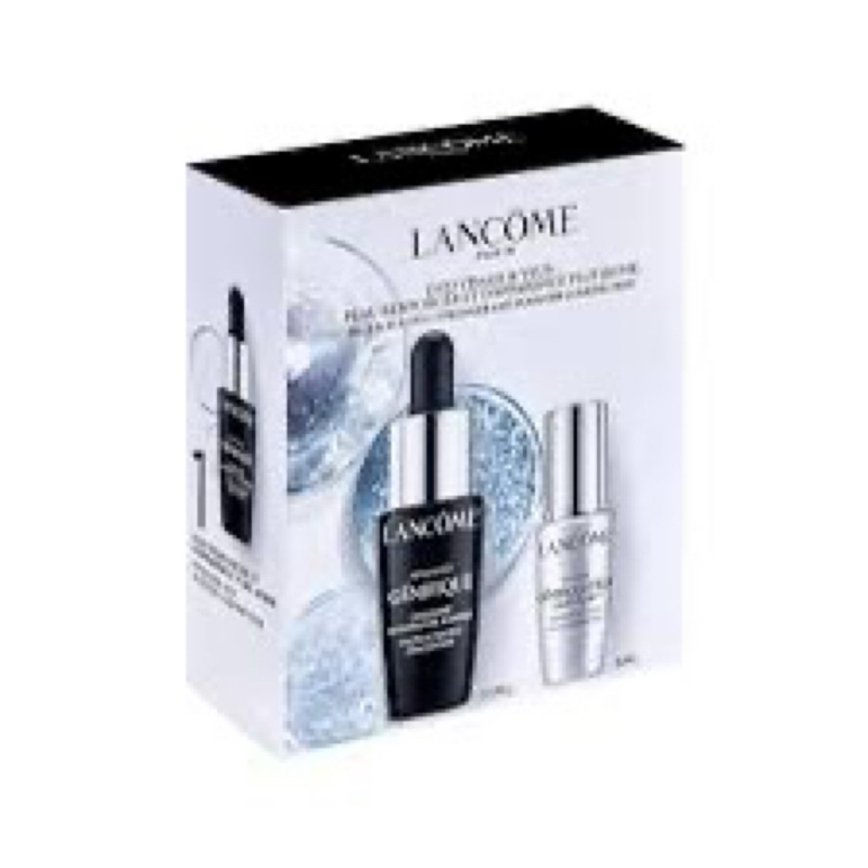 LANCOME Face & Eye Duo Mini Set