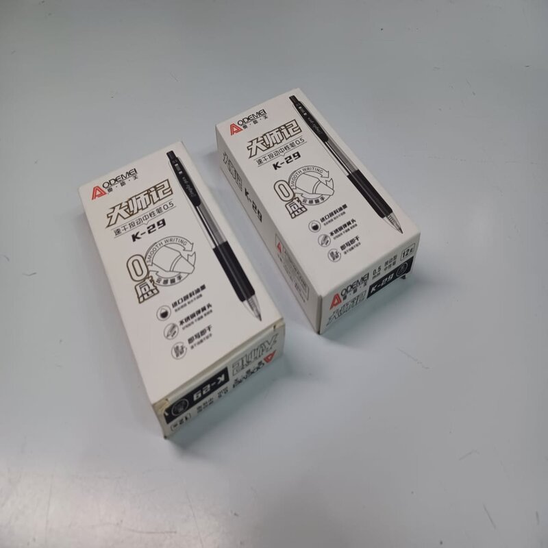 

PULPEN AODEMEI PEN GEL K-29/K-36