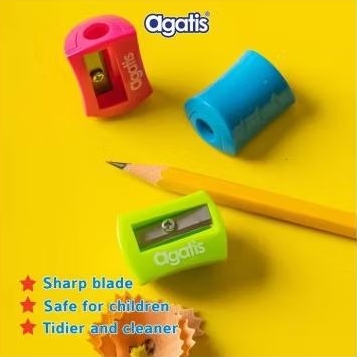 

Rautan/Sharpener AGATIS Dome