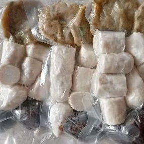 

pempek mix isi 10 pcs