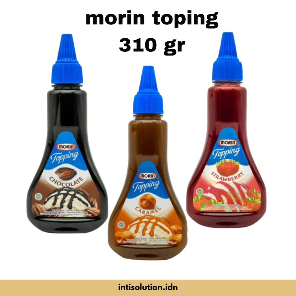 

MORIN TOPING 310 GRAM