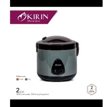 Magicom / Pemanas Nasi kirin KRC 238