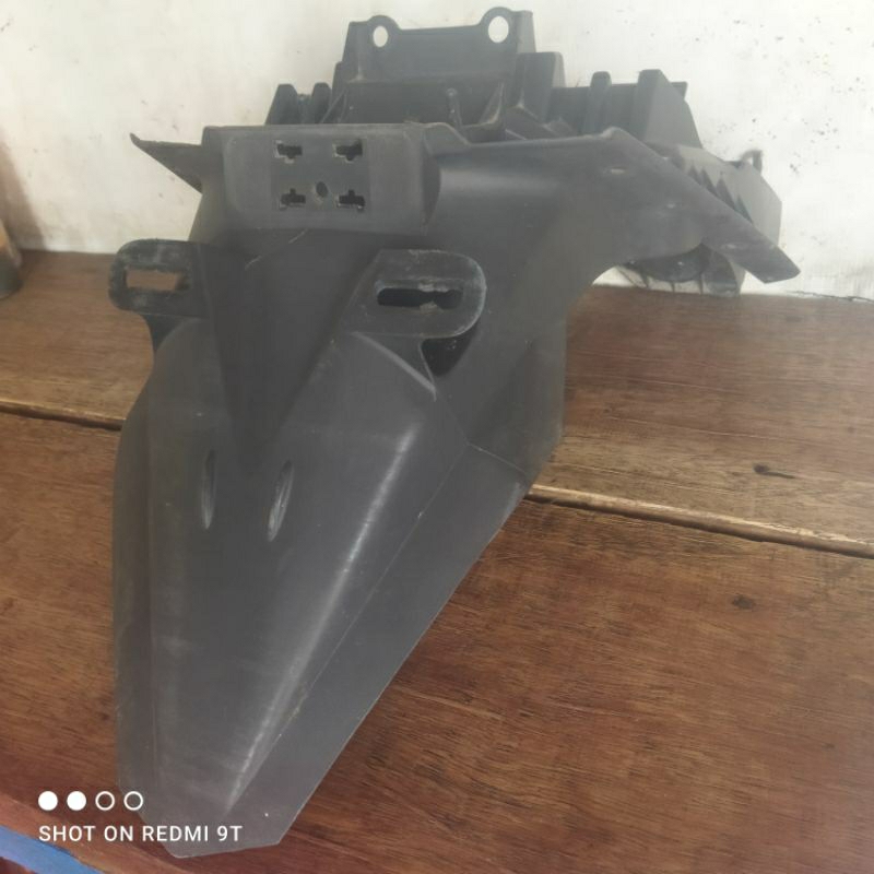 spakbor belakang nmax  lama n max old potong original lancip model ocito