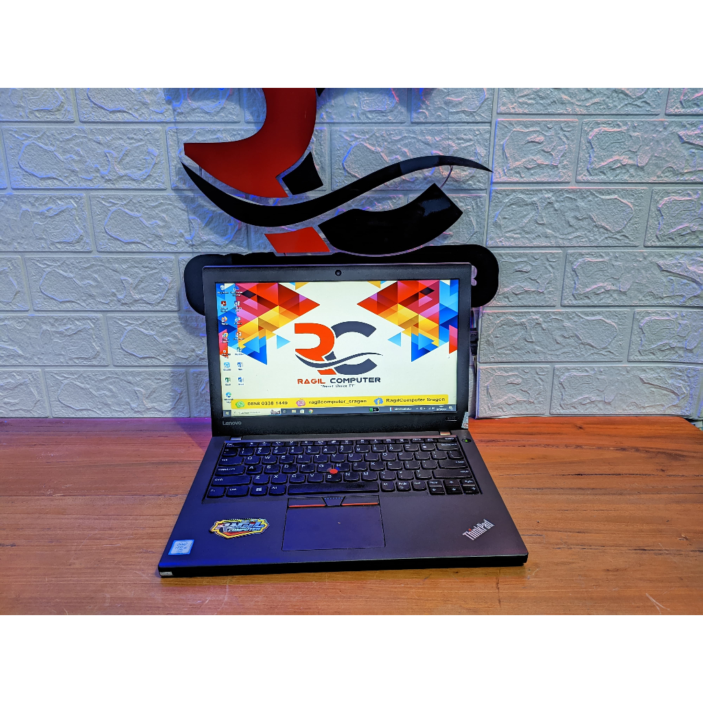 Laptop Lenovo Thinkpad X270 Second