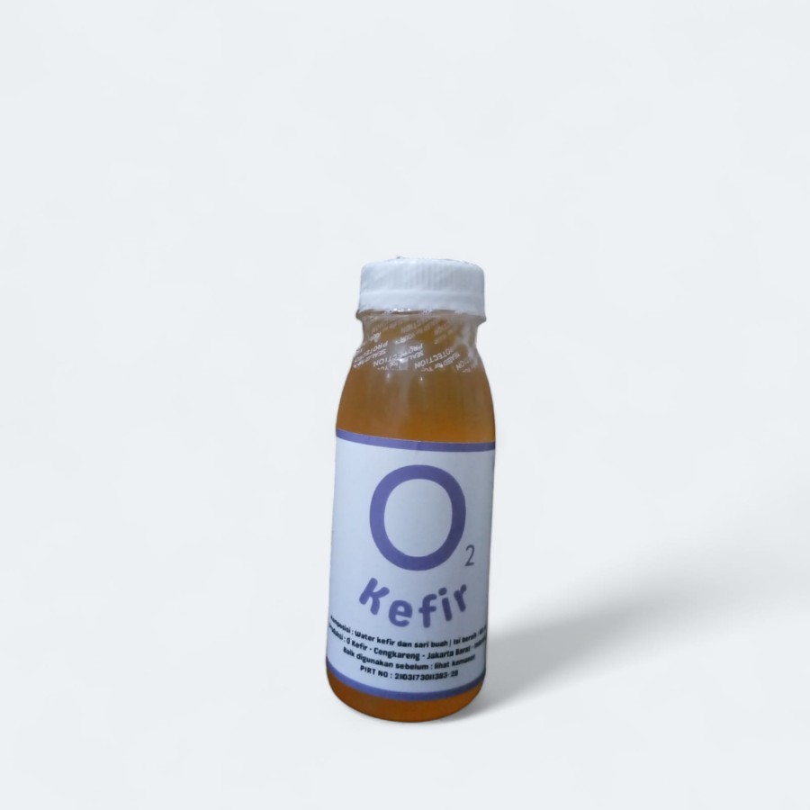 

WATER KEFIR HEALTHY DRINK