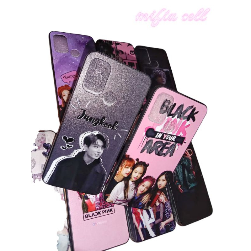 CASE KOREA BTS SAMSUNG J1ACE J2 J2PRIME  J7PRO A01CORE A11/M11 A21 A51 M20  M31 NOTE10+