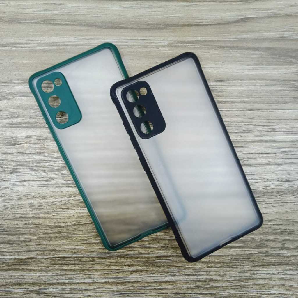 CASE DOVE CANDY FUZE SAMSUNG GALAXY S20 FE