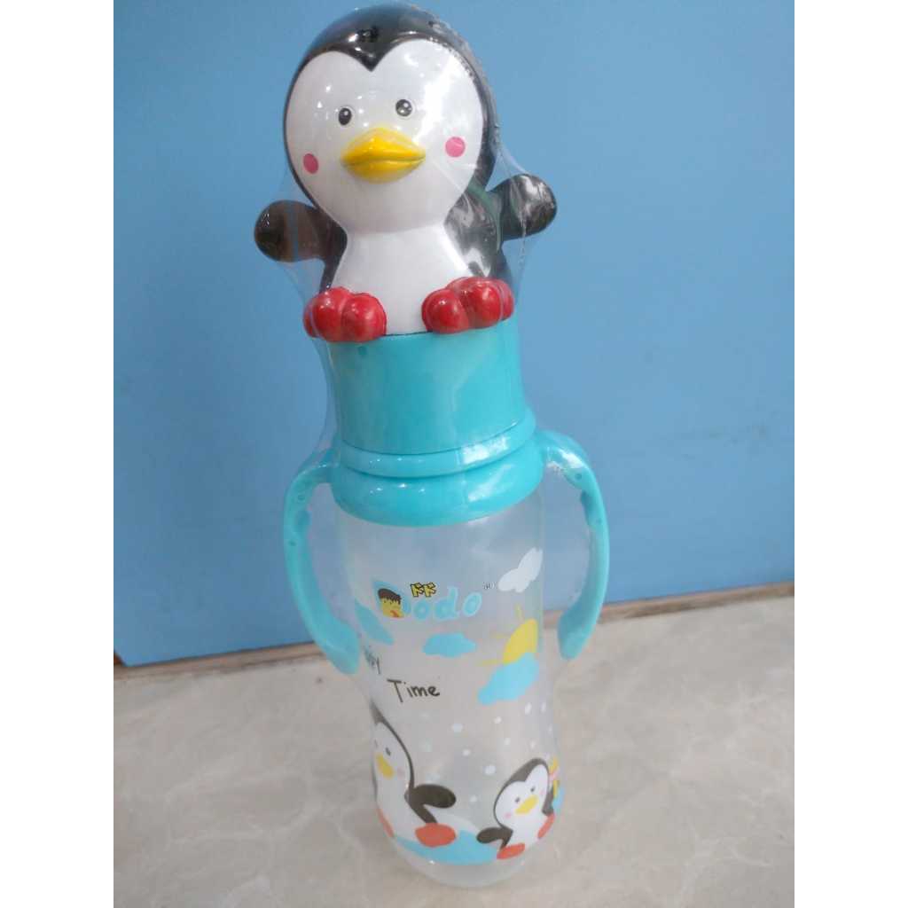 Dodo Botol Susu handle 250ml/ botol susu pake gagang