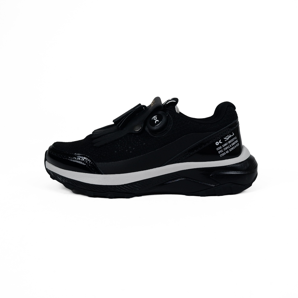 Sepatu Kanky X Staple Sabotage K-Flex Sneakers Casual Unisex