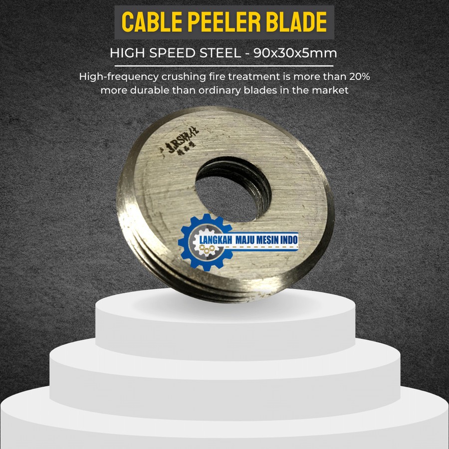 Pisau Mesin Pengupas Kabel