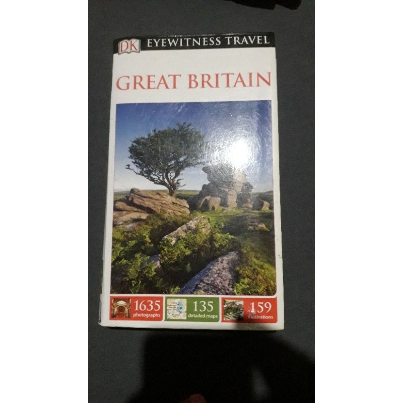 DK Eyewitness Travel - Great Britain